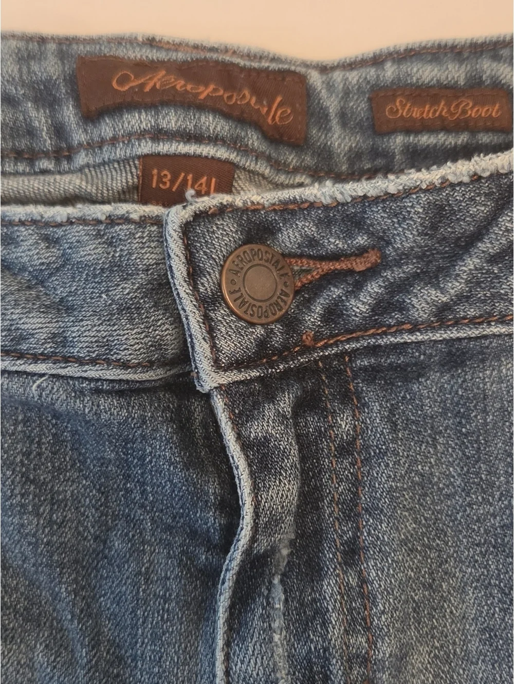 Aeropostale aéropostale skinny